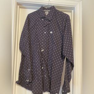 Mens cinch button up. Excellent used condition.